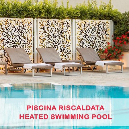 Hotel Feldberg Riccione Dış mekan fotoğraf