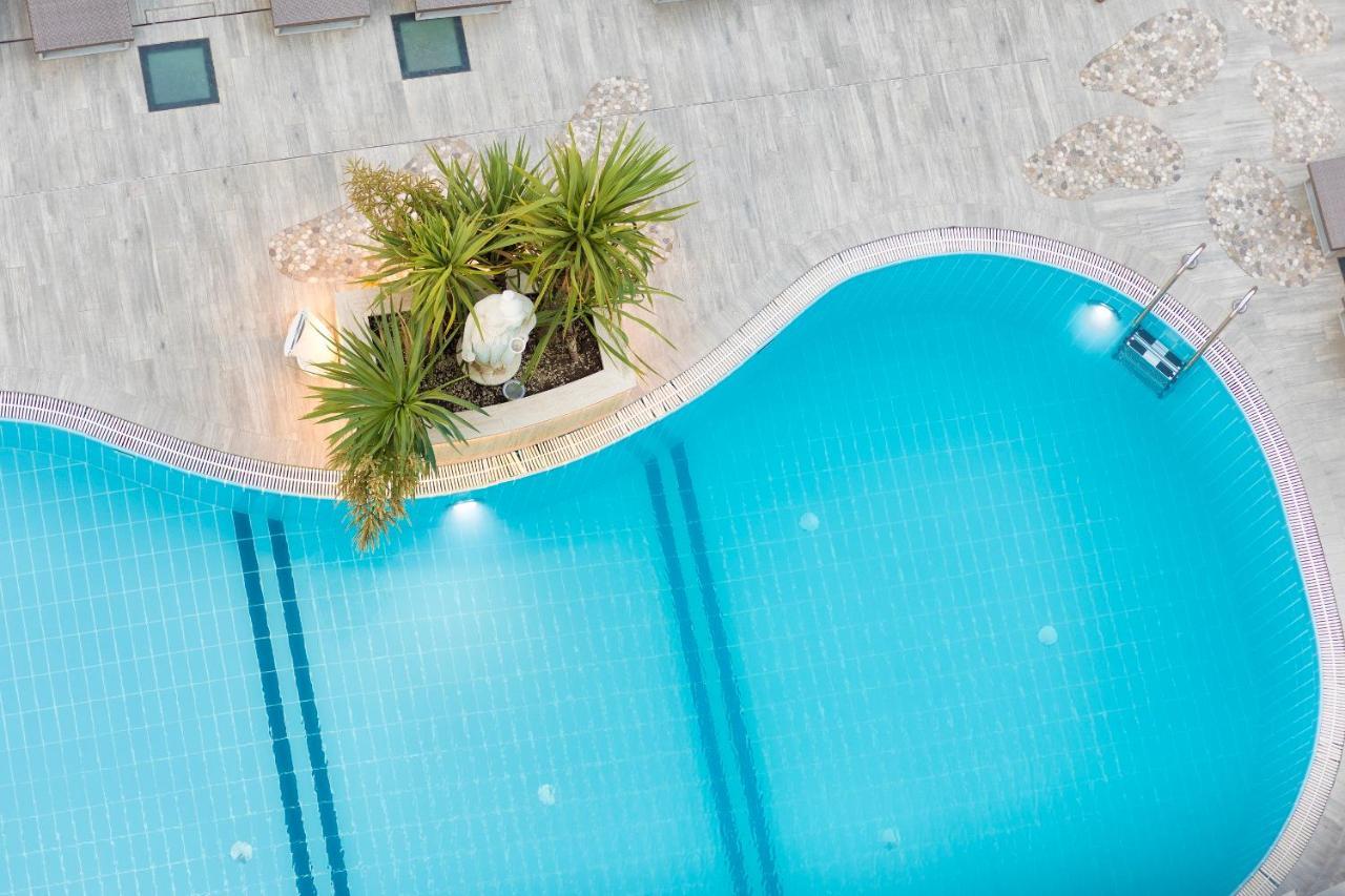 Hotel Feldberg Riccione Dış mekan fotoğraf