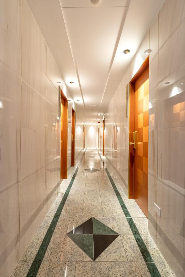 Hotel Feldberg Riccione Dış mekan fotoğraf