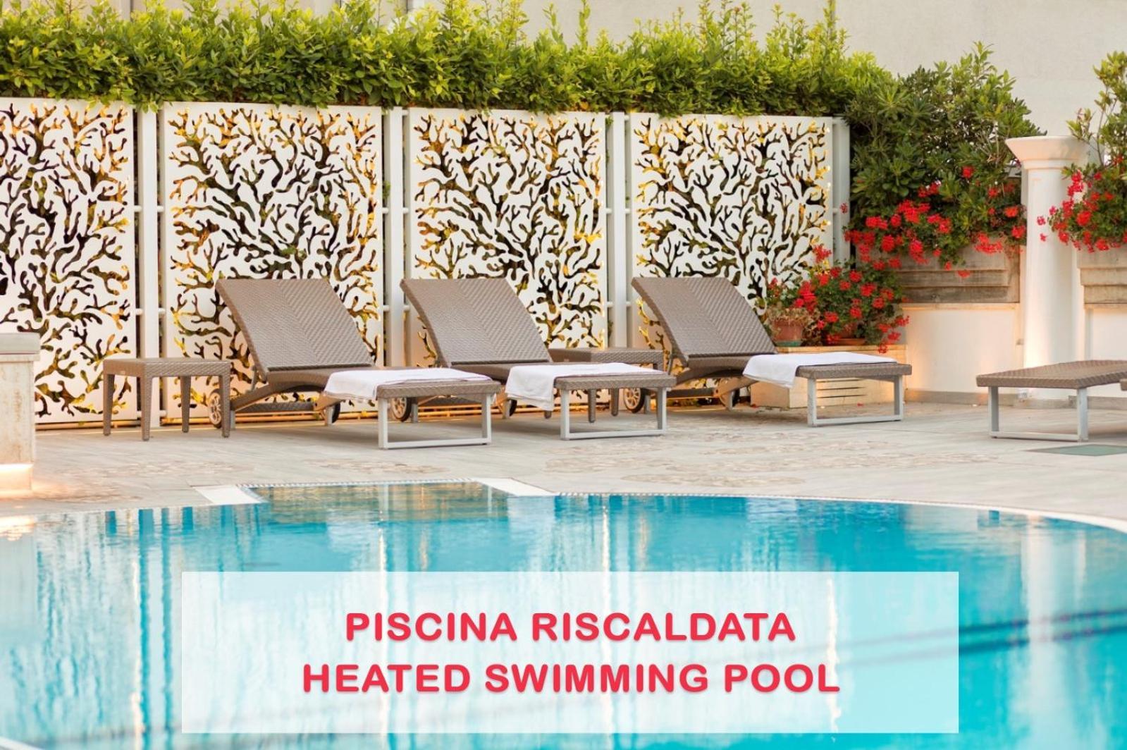 Hotel Feldberg Riccione Dış mekan fotoğraf